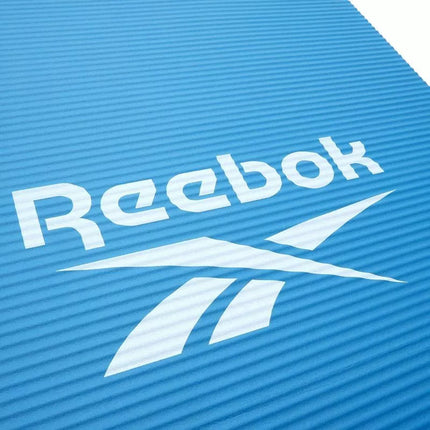 Reebok kilimėlis 10 mm RAMT-11015BL