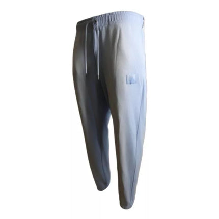 Air Jordan Flight Fleece Vyriškos sportinės kelnės Mėlynos - FV7253-407