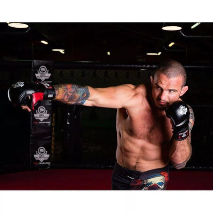MMA treniruočių pirštinės S/M - Phantom Red - Valor Series
