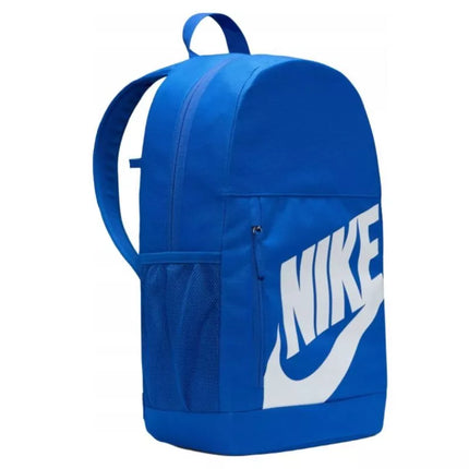 Nike Elemental Kids 20L Mėlyna Sportinė Mokyklinė Kuprinė su Pieštukine - DR6084-480