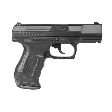 Walther P99 spyruoklinis airsoft pistoletas juodas