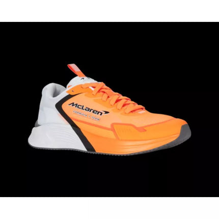 K-Swiss AERO-ACTV XMCLARENII Papajos/Baltos/Juodos-M Vyriški sportbačiai (04410-831-M)