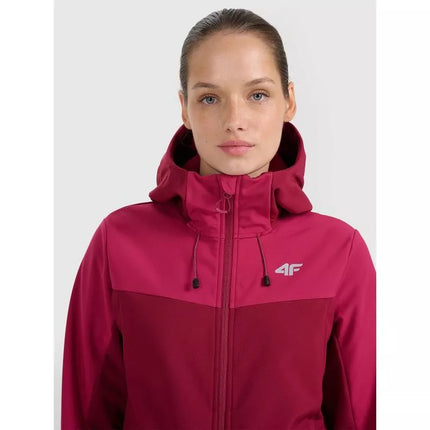Softshell jacket 4F W 4FRAW25TSOFF505-60S