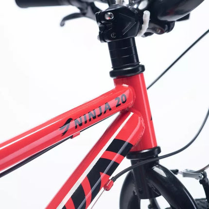 Martes Essentials Ninja 20 dviratis 92800597993