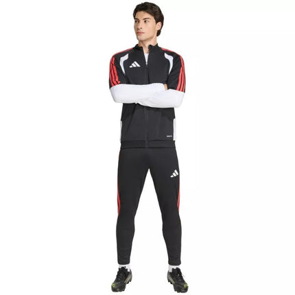 Vyriškas adidas Tiro 26 Competition Training džemperis, juodas KA7680