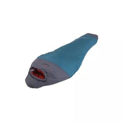 Robens Spire I synthetic sleeping bag (195 cm) - blue/blue size: left