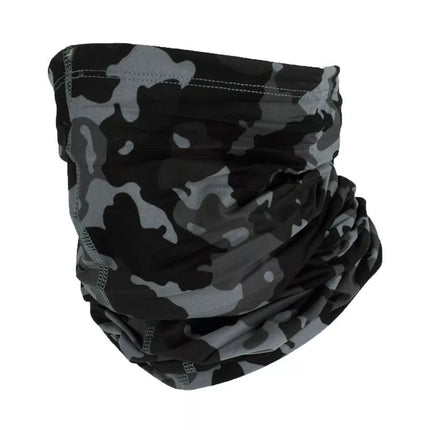 Dri-FIT apvyniojamasis (Wrap) juodas ir pilkas N1002585087OS