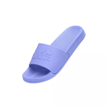 Kubota paprastos vienspalvės baseino šlepetės violetinės K25SS-101-004-11-1