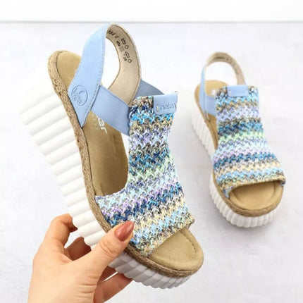 RIEKER FOOTWEAR