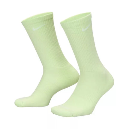 Nike Everyday Plus Pamščių kojinės, 3 poros SX6888 969