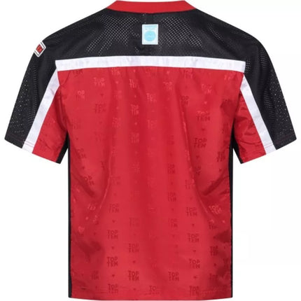 TOP TEN pointfighting sweatshirt blue and white (PRICE CHANGE)