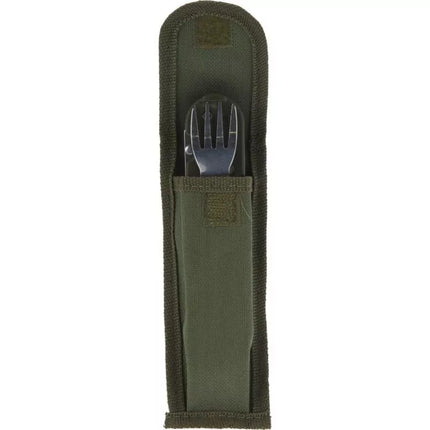 5-in-1 SURVIVAL TOURIST KIT, POCKET KNIFE WITH CUTLERY