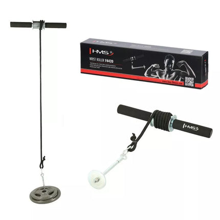 Ranka ir raumenų treniruoklis F4420 HMS 17-62-029