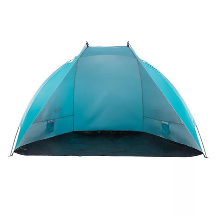 NILS CAMP NC8030 beach tent turquoise 260x120x120 cm