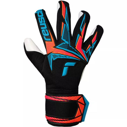 Reusch Attrakt Freegel Advance 56 70 235 7090 pirštinės