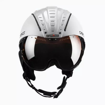 CASCO SP-2 Carbonic Vis šalmas baltas Dydis S52-54