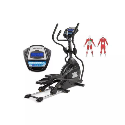 XTERRA FS 4.0E ELLIPTICAL CROSSTRAINER