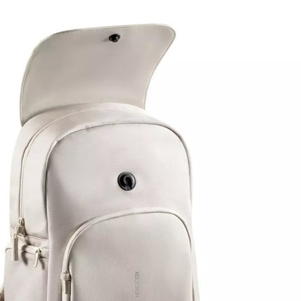 XD DESIGN BACKPACK SOFT DAYPACK GRAY P/N: P705.983