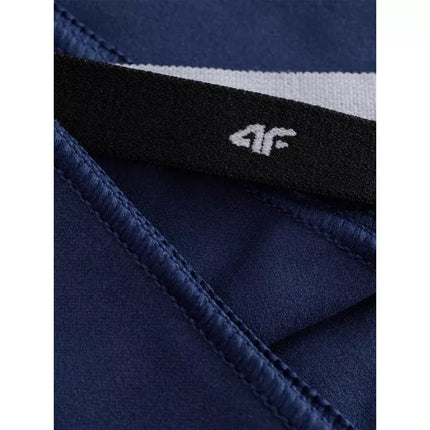 Sports towel 80x130 cm 4F 4FWMM00ATOWU063-30S