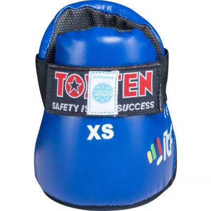 Masters Top Ten OSTT-PU "Kova" Pėdos Apsaugos (Wako Patvirtinta) 030643-02M