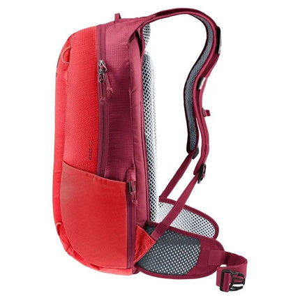Deuter Race 16 hiking backpack, cherry/masala
