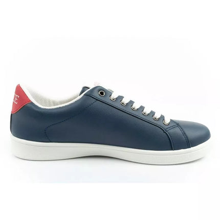US Polo Assn. shoes sneakers men's sneakers fashionable navy blue comfortable