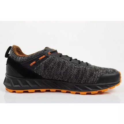Aku men's Rapida Air Gore-tex hiking shoes, lightweight, gray, black