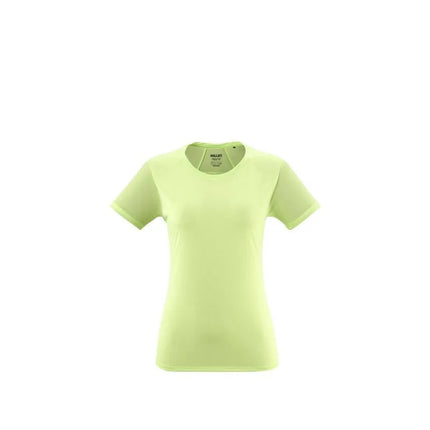 MILLET W Intense Light Ts Ss T-shirt green