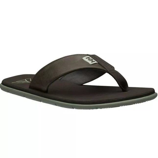 Helly Hansen Jūros smėlio odiniai sandalai M 11495-713