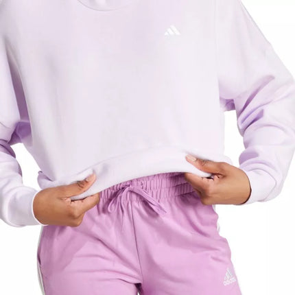 adidas Essentials Small Logo Feel Cozy W džemperis JF8827
