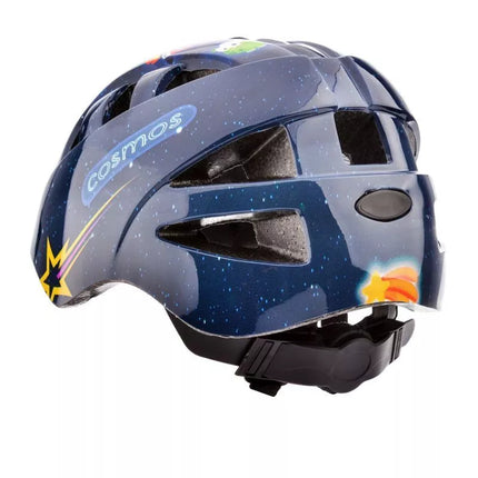 Meteor KS08 M 52-56 cm Kosminis Dviračio Šalmas