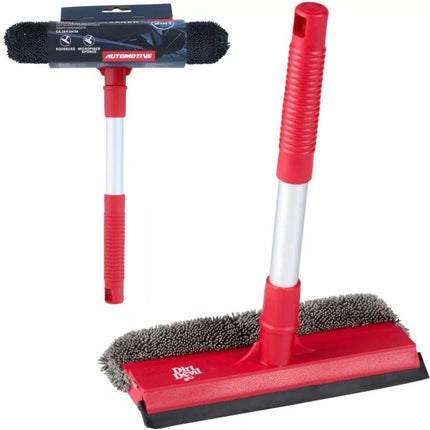 DIRT DEVIL langų ir veidrodžių valymo valytuvas su mikropluošto kempine