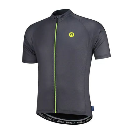 Rogelli EXPLORE T-shirt gray 4XL