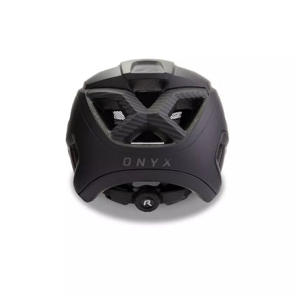 Rogelli MTB šalmas ONYX juodas L-XL