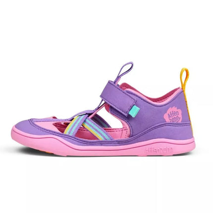 Affenzahn Sandale Vegan Breezy Creative Toucan Children's Shoes (01158-40120)