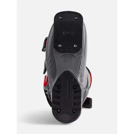 ROSSIGNOL HERO J4 Meteor Grey Ski Boots