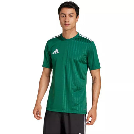 Vyriški adidas Campeon 25 marškinėliai, žali JF6063