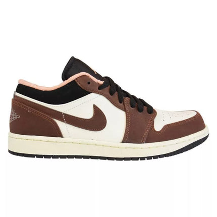Air Jordan 1 Low Mocha Sportbačiai - DC6991-200