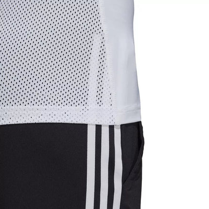 Adidas Moteriški D2M Logotipo Marškinėliai DU2080