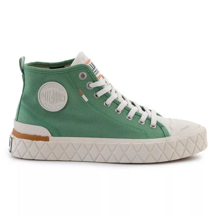 Palladium Palla Ace Chukka Org 79142-305-M Vintage Green