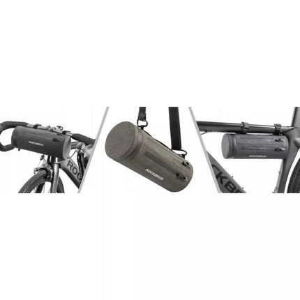 Rockbros Handlebar/Frame Tube Bag AS-051