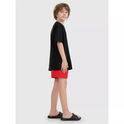 Berniukų boardshorts 4F 4FJRMM00UBDSM110-62S