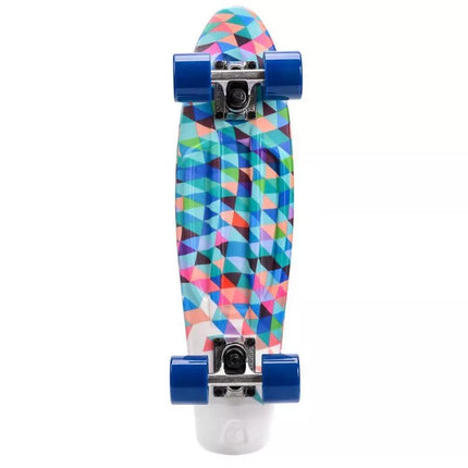 Meteor Plastikinis Riedlentė 22603