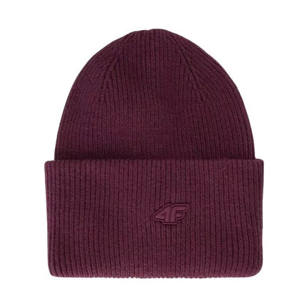 Kepurė 4F U562 bordo 4FWAW25ACAPU562 60S