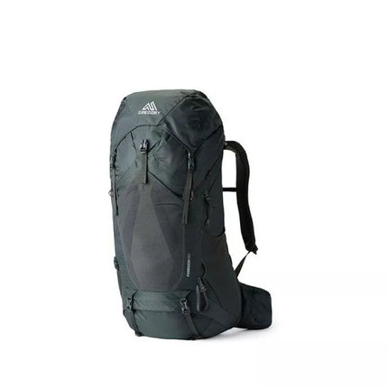 Gregory Paragon 60 Cascade green hiking backpack