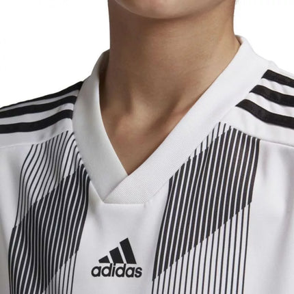 adidas Juostinis marškinėlis 19 Jr DU4398
