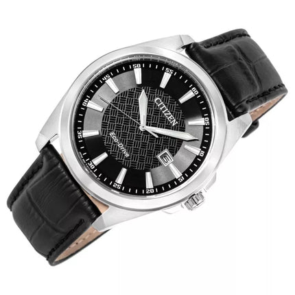 CITIZEN Eco-Drive Vyriškas laikrodis BM7108-14E su dėžute