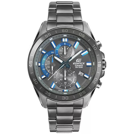Men's Watch CASIO EDIFICE EFV-550GY-8AVUEF + BOX