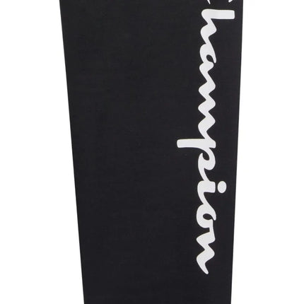 Champion Rib Cuff Pants Women's Black 118429 KK001