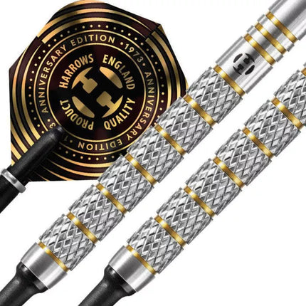 Smiginis Harrows BOXER PARALLEL 90% 50-mečio jubiliejinis leidimas softip